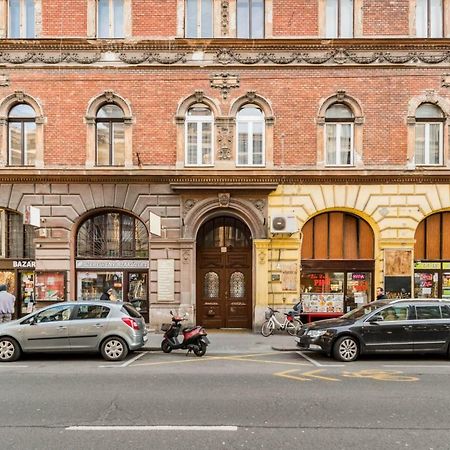 Kiraly Home Budapest City Center ภายนอก รูปภาพ