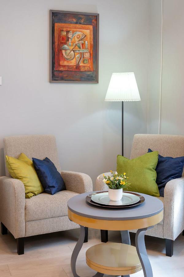 Kiraly Home Budapest City Center ภายนอก รูปภาพ