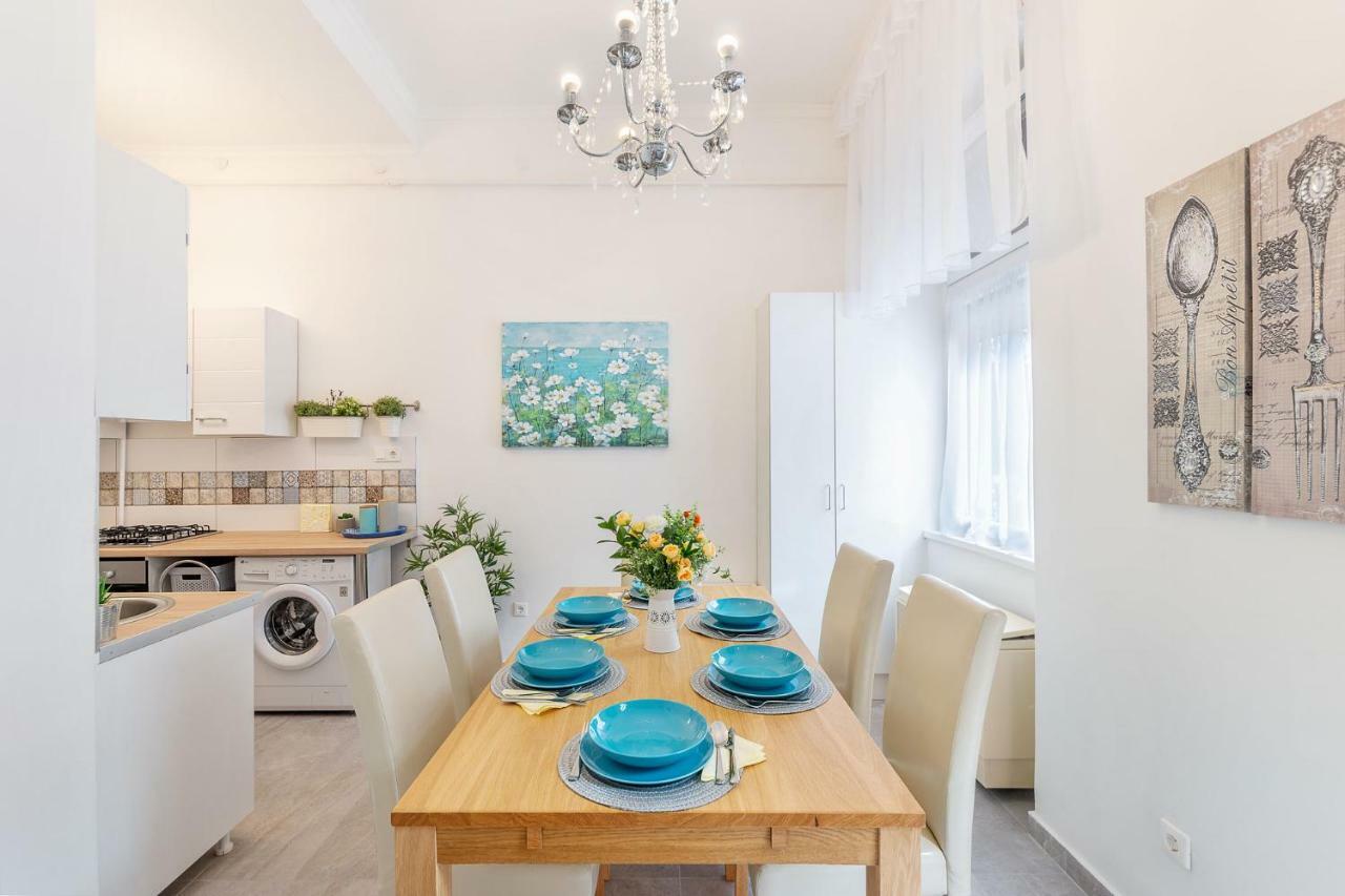 Kiraly Home Budapest City Center ภายนอก รูปภาพ