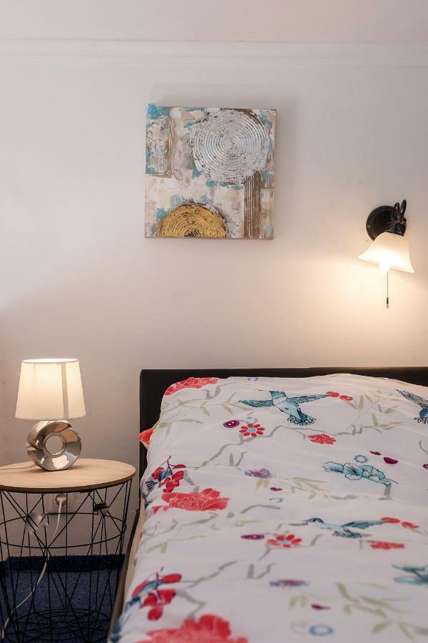 Kiraly Home Budapest City Center ภายนอก รูปภาพ