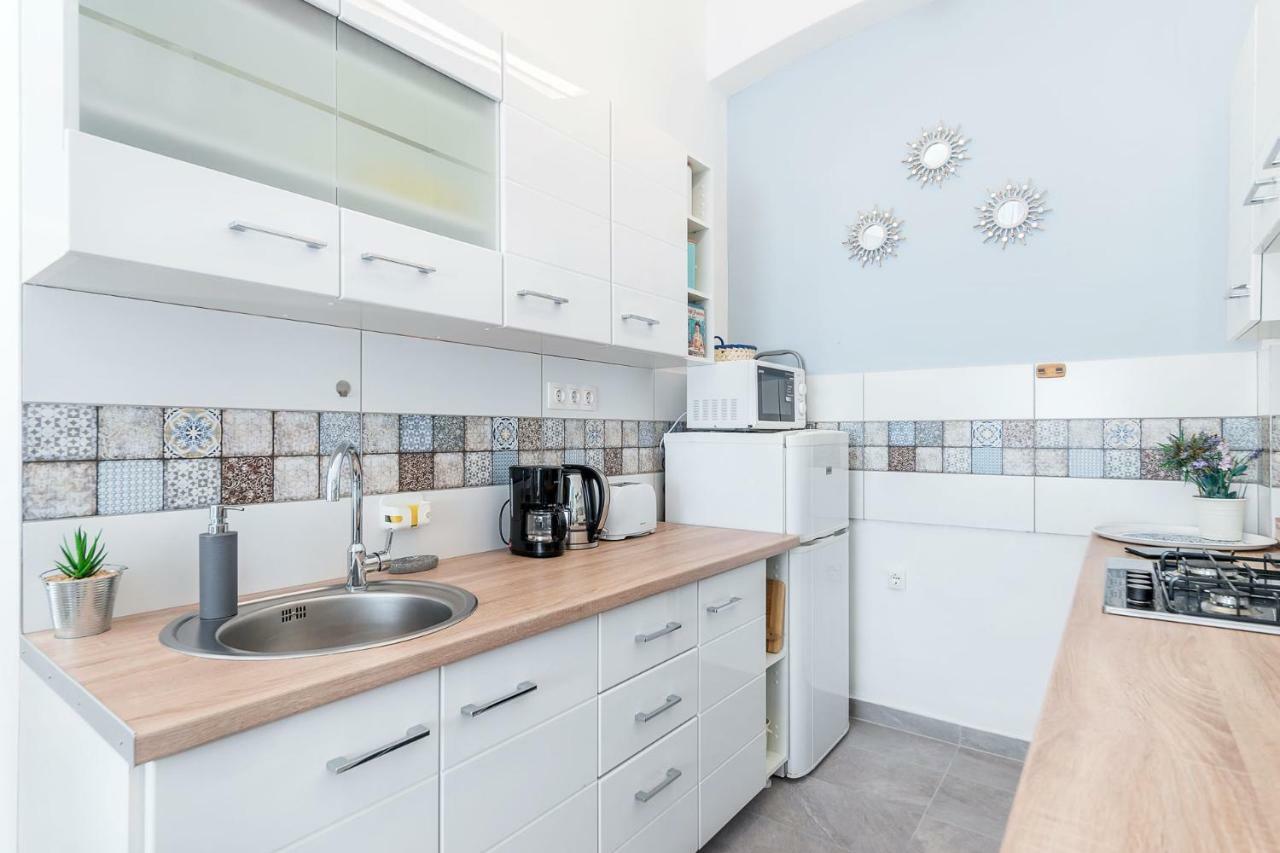 Kiraly Home Budapest City Center ภายนอก รูปภาพ