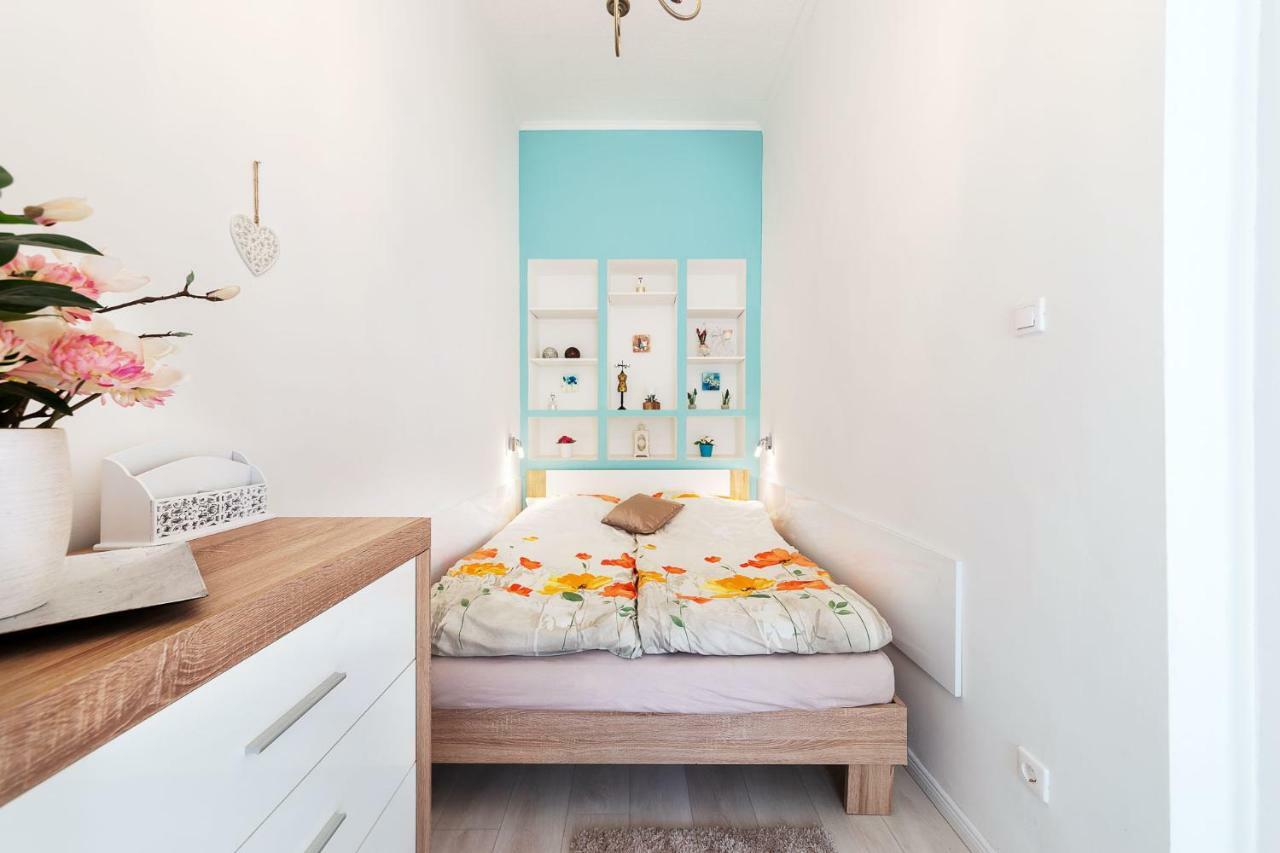Kiraly Home Budapest City Center ภายนอก รูปภาพ