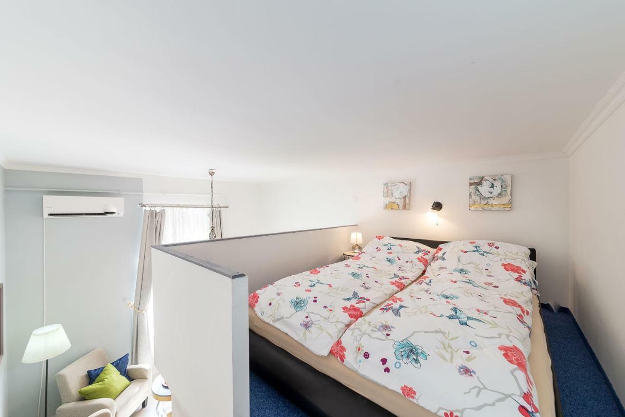 Kiraly Home Budapest City Center ภายนอก รูปภาพ