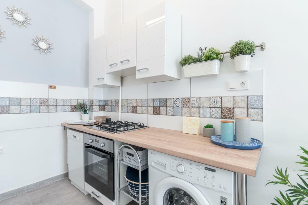 Kiraly Home Budapest City Center ภายนอก รูปภาพ